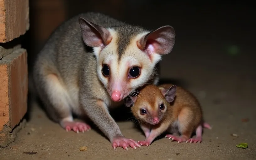 Professional Backyard Possum Removal & Relocation Boondall