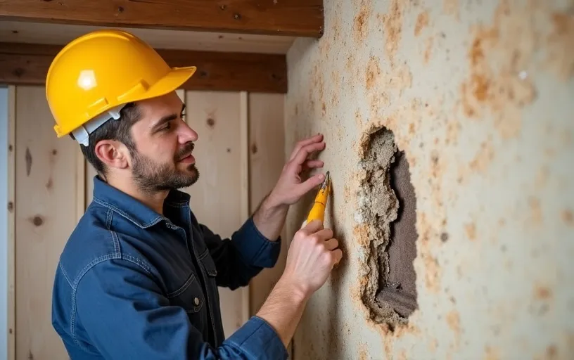Structural Repair Boondall
