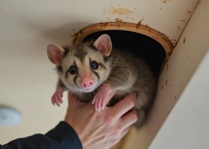 Humane Possum Extraction Boondall
