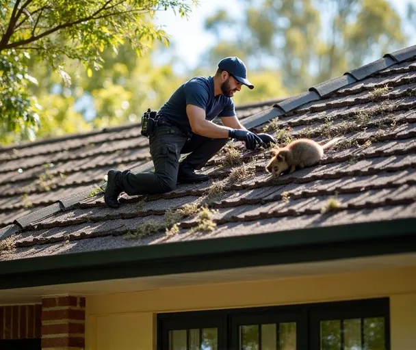 Roof Cavity Cleanup & Restoration Boondall