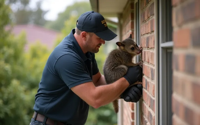 Advanced Possum Prevention Systems Boondall