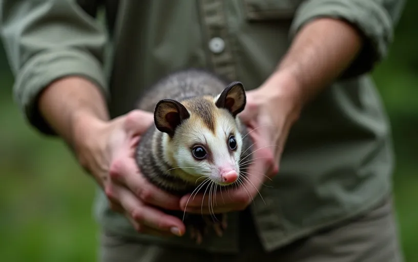 Professional Possum Relocation Services Boondall