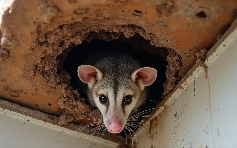 Expert Roof Cavity Possum Removal Boondall