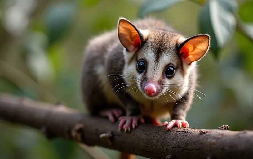 Boondall Possum
